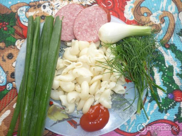 Отзыв о Изделия макаронные высшего сорта ВакМа | Хорошие вкусные рожки