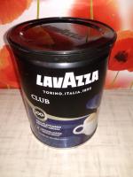 Молотый кофе Lavazza Club фото