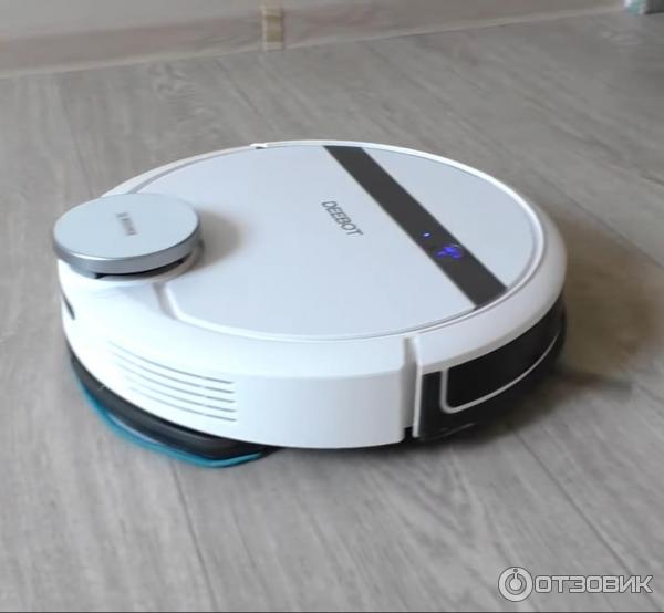 Робот-пылесос Ecovacs DeeBot DE55 фото