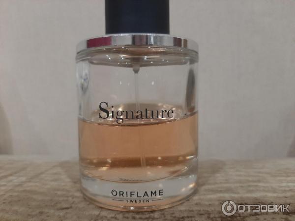 Туалетная вода Oriflame Signature фото