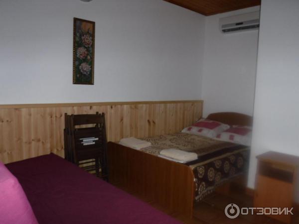 Гостевой дом Радуга-Джемете (Россия, Джемете) фото