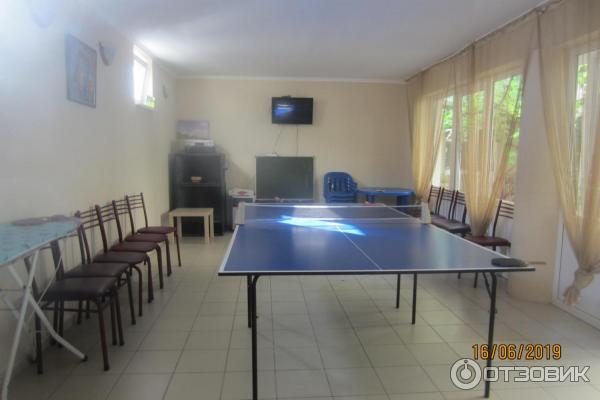 Гостевой дом Радуга-Джемете (Россия, Джемете) фото