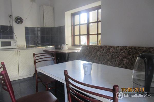 Гостевой дом Радуга-Джемете (Россия, Джемете) фото