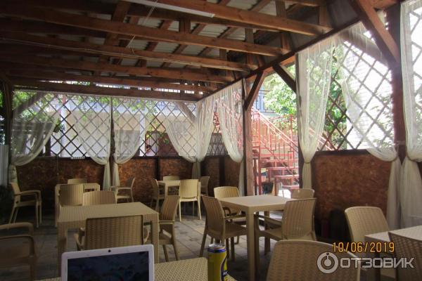 Гостевой дом Радуга-Джемете (Россия, Джемете) фото