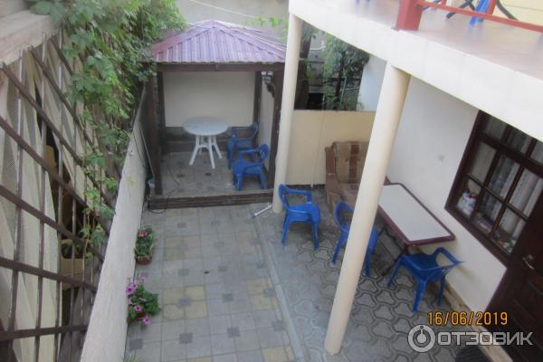 Гостевой дом Радуга-Джемете (Россия, Джемете) фото