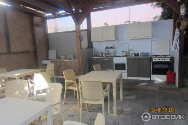 Гостевой дом Радуга-Джемете (Россия, Джемете) фото