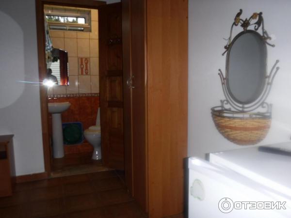 Гостевой дом Радуга-Джемете (Россия, Джемете) фото