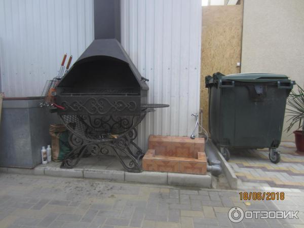 Гостевой дом Радуга-Джемете (Россия, Джемете) фото