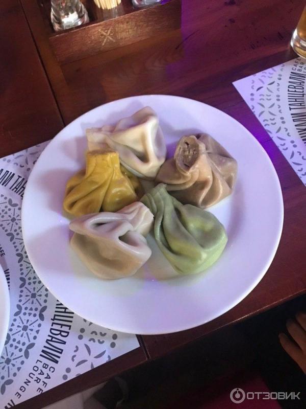 Хинкальная сочи