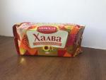 Халва подсолнечная "Азовская кондитерская фабрика" фото