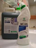 Чистящее средство Grass WC-GEL фото