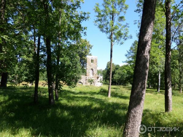 Пешеходная экскурсия Орловский парк, Орловский пруд и братья Орловы (Россия, Санкт-Петербург) фото