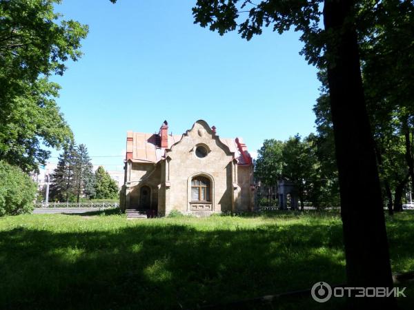Пешеходная экскурсия Орловский парк, Орловский пруд и братья Орловы (Россия, Санкт-Петербург) фото