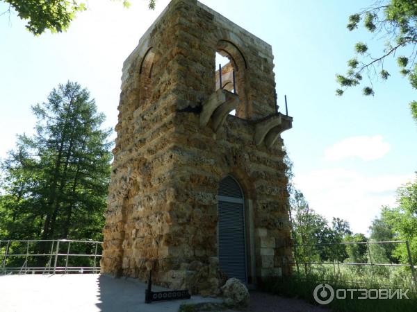 Пешеходная экскурсия Орловский парк, Орловский пруд и братья Орловы (Россия, Санкт-Петербург) фото