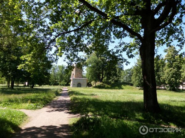 Пешеходная экскурсия Орловский парк, Орловский пруд и братья Орловы (Россия, Санкт-Петербург) фото