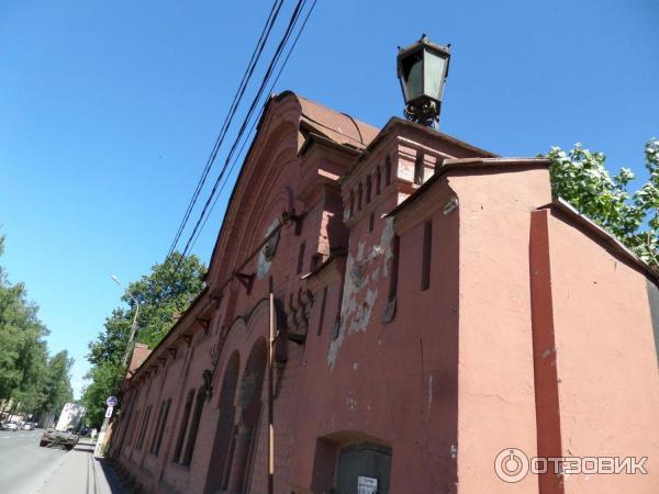 Пешеходная экскурсия Орловский парк, Орловский пруд и братья Орловы (Россия, Санкт-Петербург) фото