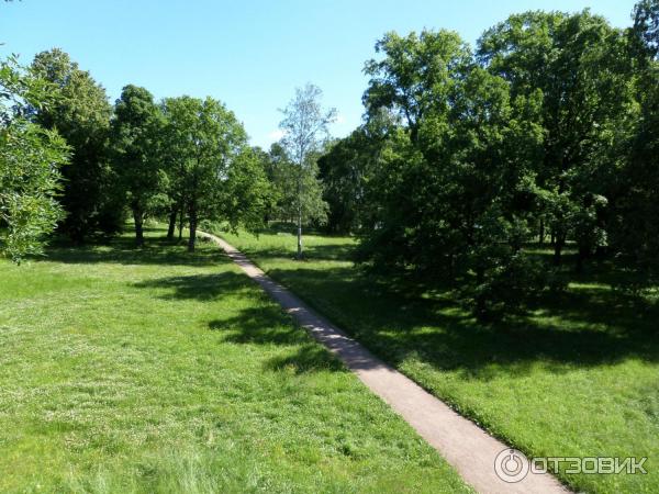 Пешеходная экскурсия Орловский парк, Орловский пруд и братья Орловы (Россия, Санкт-Петербург) фото