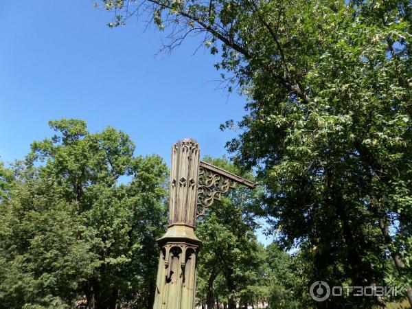 Пешеходная экскурсия Орловский парк, Орловский пруд и братья Орловы (Россия, Санкт-Петербург) фото