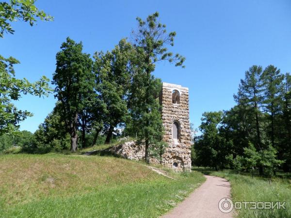 Пешеходная экскурсия Орловский парк, Орловский пруд и братья Орловы (Россия, Санкт-Петербург) фото