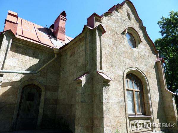 Пешеходная экскурсия Орловский парк, Орловский пруд и братья Орловы (Россия, Санкт-Петербург) фото