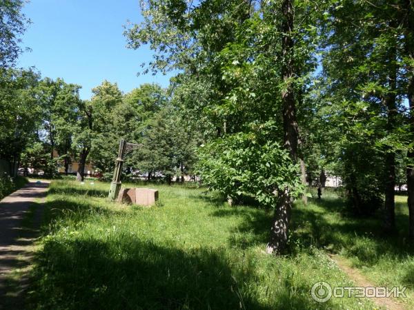 Пешеходная экскурсия Орловский парк, Орловский пруд и братья Орловы (Россия, Санкт-Петербург) фото