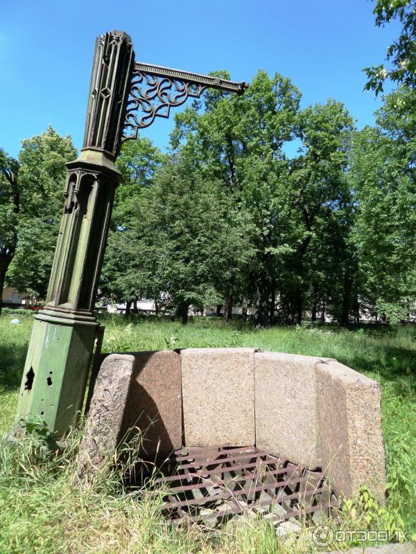 Пешеходная экскурсия Орловский парк, Орловский пруд и братья Орловы (Россия, Санкт-Петербург) фото