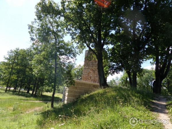 Пешеходная экскурсия Орловский парк, Орловский пруд и братья Орловы (Россия, Санкт-Петербург) фото