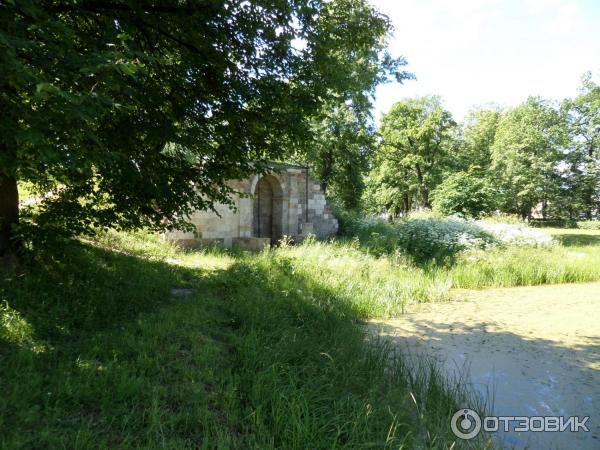 Пешеходная экскурсия Орловский парк, Орловский пруд и братья Орловы (Россия, Санкт-Петербург) фото
