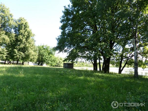 Пешеходная экскурсия Орловский парк, Орловский пруд и братья Орловы (Россия, Санкт-Петербург) фото