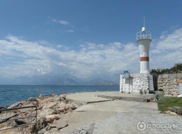 Морское такси Кемер (Турция, Анталия) фото