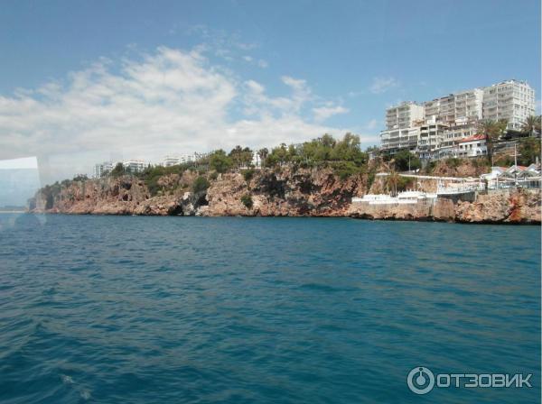 Морское такси Кемер (Турция, Анталия) фото