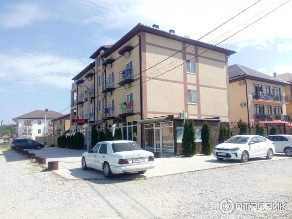 Сборный дом в Анапа отзывы