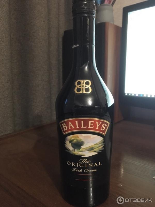 Ликер эмульсионный Baileys Original Irish Cream фото