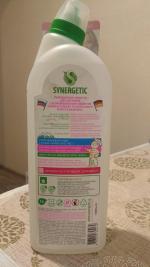 Гель для чистки сантехники Synergetic фото
