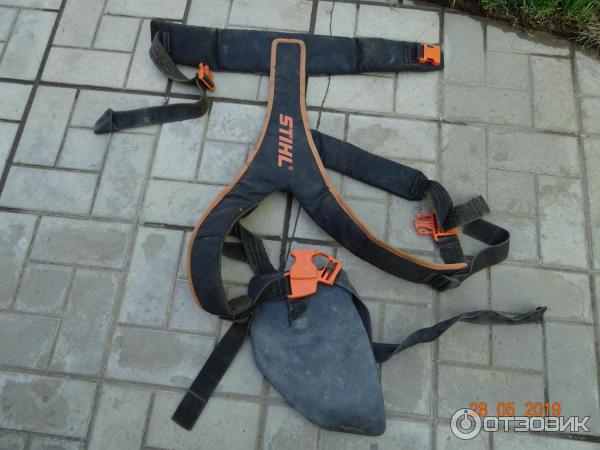 Мотокоса Stihl FS 450 фото