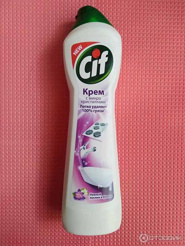 Крем Cif