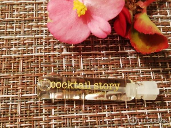 Туалетная вода Faberlic Cocktail Story фото