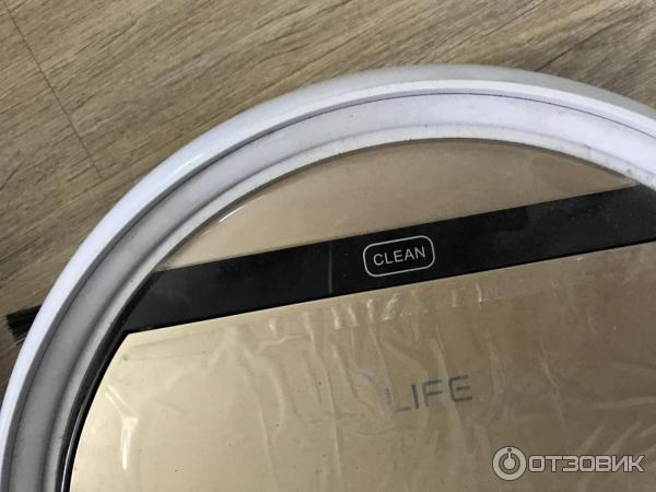 Робот-пылесос ILIFE V5s Pro фото