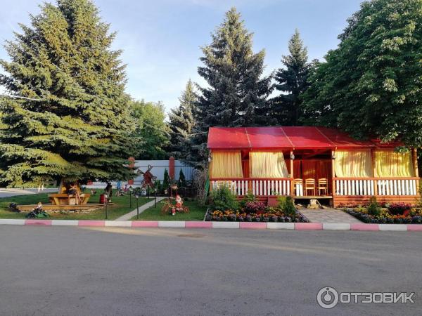 Отель Elit (Россия, Богородицк) фото