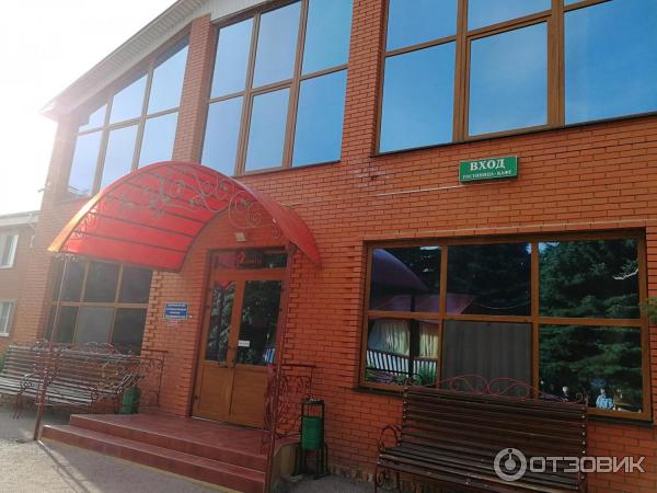 Отель Elit (Россия, Богородицк) фото