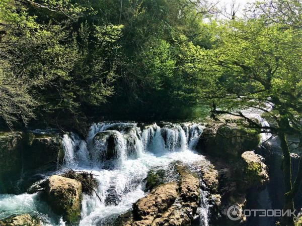 Экскурсия в Мартвильский каньон (Грузия, Самегрело) фото