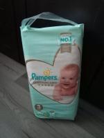 Детские подгузники Pampers Premium Care фото