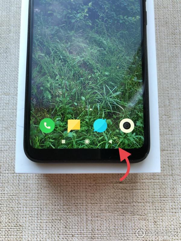 Смартфон Xiaomi Mi Play фото