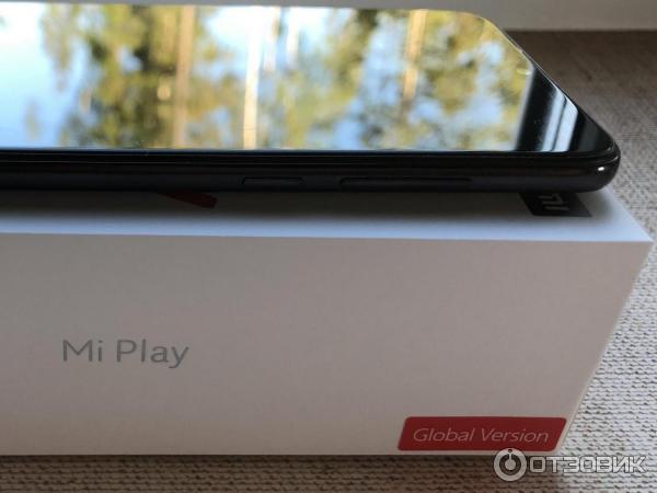 Смартфон Xiaomi Mi Play фото