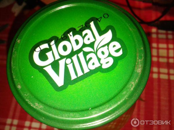 Рагу овощное Global Village фото