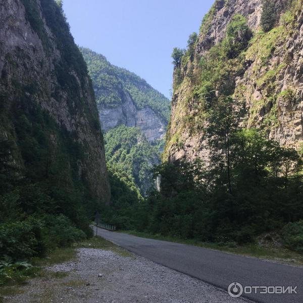 Экскурсия Золотое кольцо Абхазии (Абхазия) фото