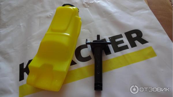 Стеклоочиститель Karcher WV2 Premium фото