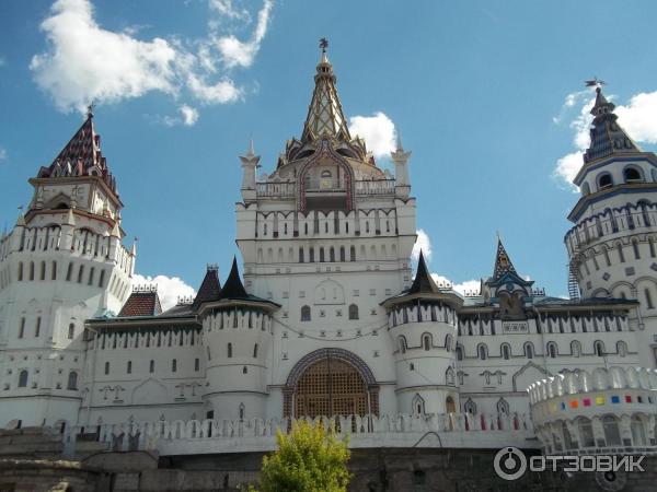 Кремль в Измайлово (Россия, Москва) фото