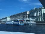 Теплоход "Метеор" (Россия, Санкт-Петербург) фото