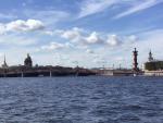 Теплоход "Метеор" (Россия, Санкт-Петербург) фото